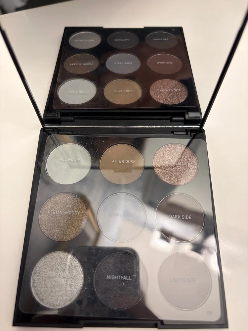 Morphe nine shade